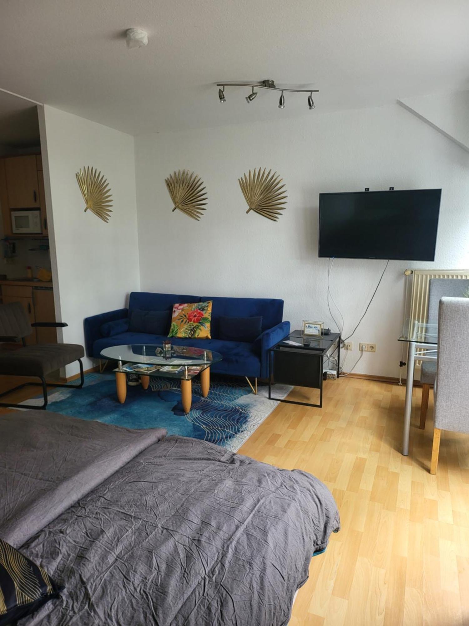 Luftikus Apartment Бад Цвишенан Екстериор снимка