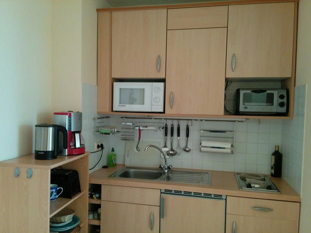 Luftikus Apartment Бад Цвишенан Екстериор снимка